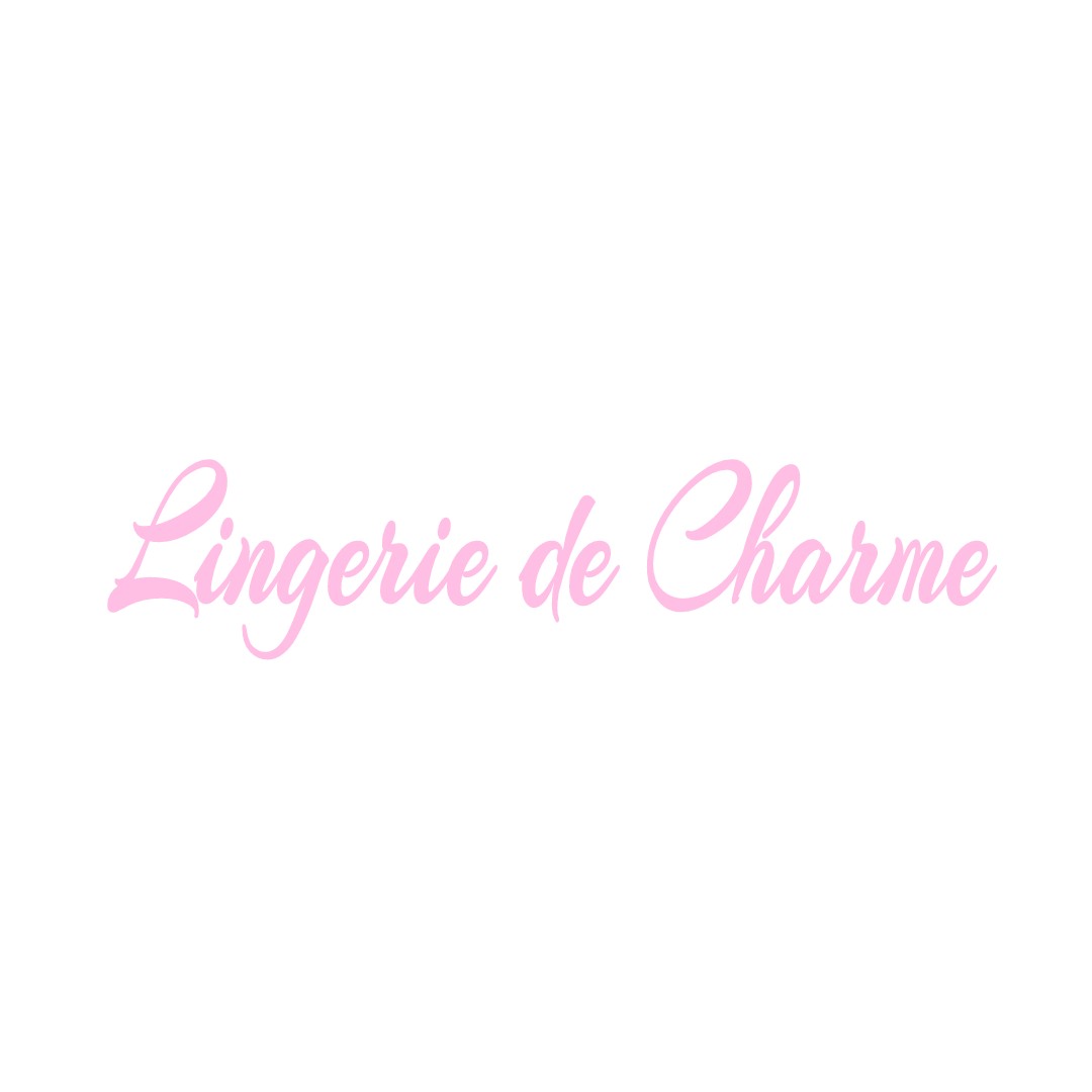 LINGERIE DE CHARME SIGNY-L-ABBAYE